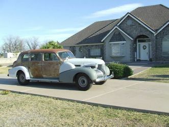 CADILLAC FLEETWOOD cadillac-7533