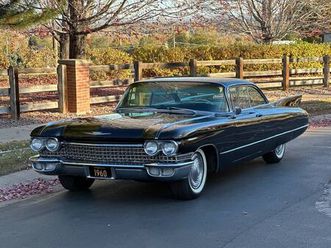 CADILLAC SERIE 63 cadillac-deville-series-63-coupe-50k-original