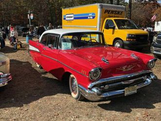 chevy belair