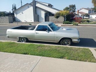 chevy el camino