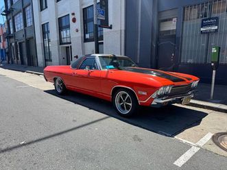 chevy el camino