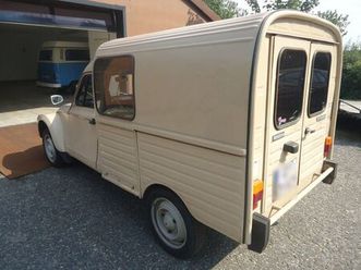 citroën acadiane / kastendiane zu verkaufen inz. n...