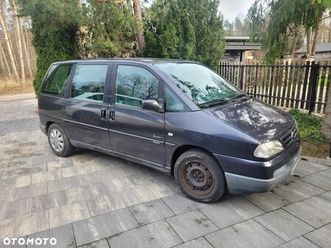 citroën evasion 1.9 x td