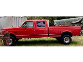ford f350 xlt diesel
