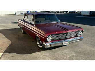 ford falcon