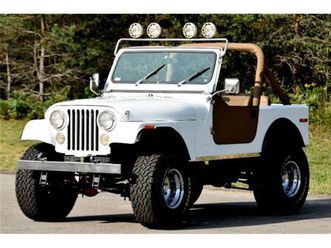 jeep cj7