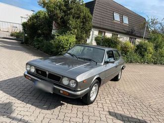 lancia beta hp executive vx volumex tüv 3/27