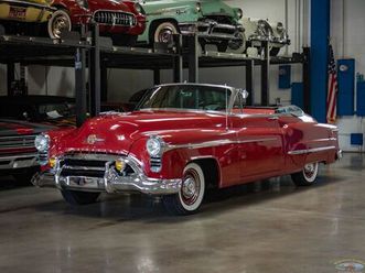 oldsmobile 98 deluxe convertible