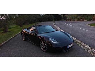 porsche 718 2.00, cx. a., 299cv