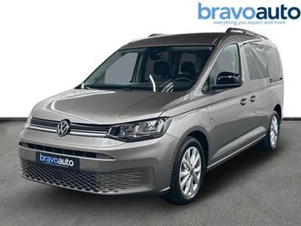 maxi 7 seater life phev/camera/carplay