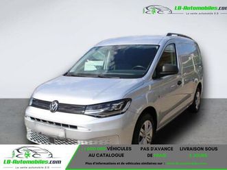 volkswagen caddy utilitaire 2.0 tdi 122 bva