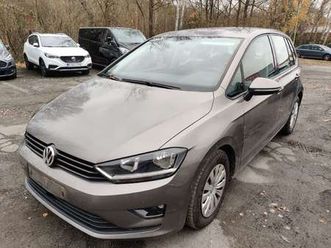 golf sportsvan 1.2 tsi bluemotion technology