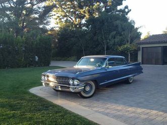 cadillac deville