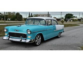 chevrolet bel air