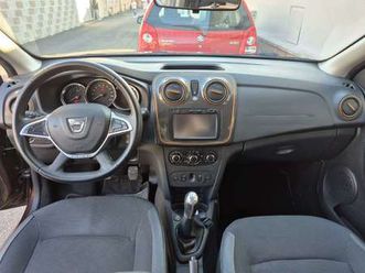 stepway 0.9 tce brave turbo gpl s&s 90cv