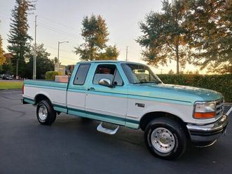 ford f150 super cab xlt
