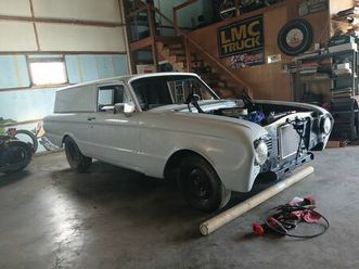 ford falcon sedan delivery