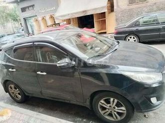hyundai ix35 diesel manuelle 2011 à casablanca