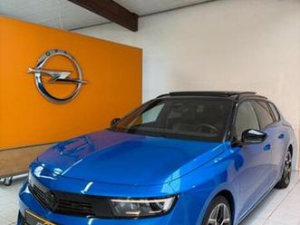 l sportstourer ultimate pano, shz, lhz