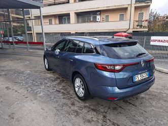 megane iv sporter sporter 1.5 dci 110cv automatica