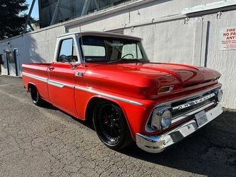 chevrolet c10 pickup