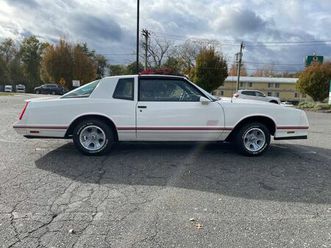 chevrolet monte carlo ss