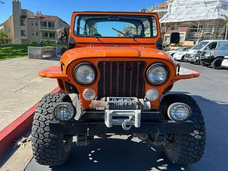 jeep cj7