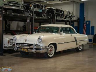 lincoln cosmopolitan sport coupe