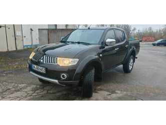 mitsubishi l200 4x4
