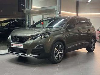 5008 1.5 bluehdi gt line