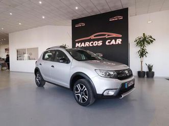 dacia sandero 0.9 tce stepway