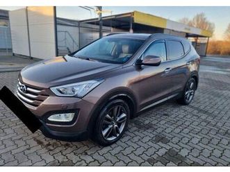 hyundai hyundai santa fe