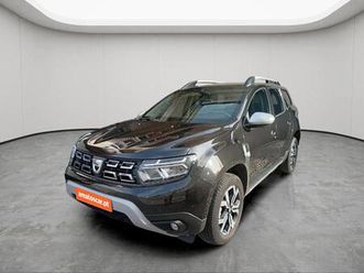 dacia duster 1.3 tce 130cv journey