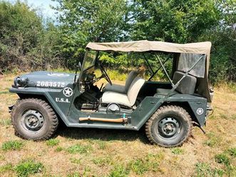 ford mutt m151 a1