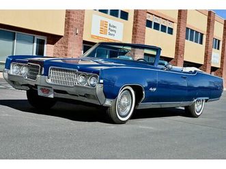 oldsmobile ninety-eight