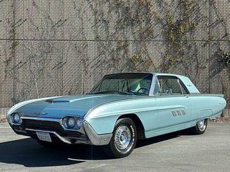 ford thunderbird