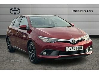 2018 - 1.6 d-4d design tss 5dr