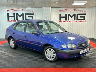 2001 (x) - 1.4 vida limited edition 5dr