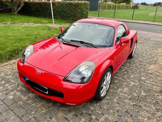 toyota mr 2 roadster 1.8 vvt-i -