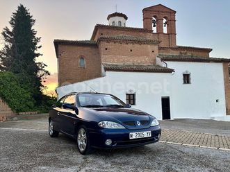 renault mégane coupe 2.0 ide