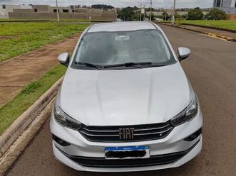 fiat cronos drive 1.3 8v flex aut. 2023