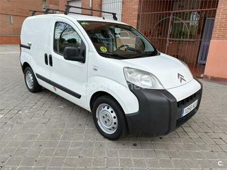 citroen nemo combi hdi x