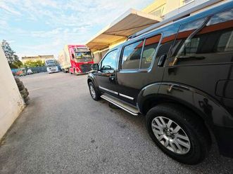 nissan nissan pathfinder