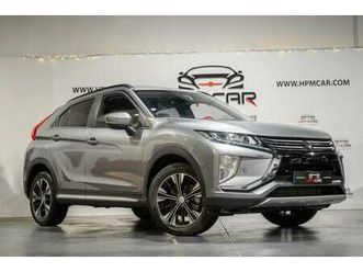mitsubishi eclipse cross 1.5 mivec intense cvt