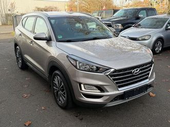 HYUNDAI TUCSON hyundai-tucson-trend-2wd-automatik