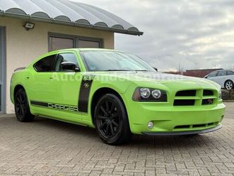 dodge charger 5.7 hemi*r/t*automatik*kamera*tüv 11.26