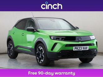 1.2 turbo ultimate euro 6 (start/stop) 5dr