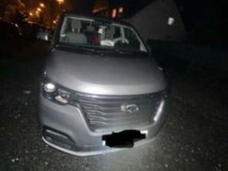 hyundai h1 starex 2019