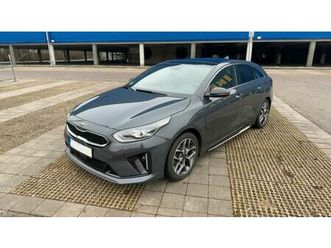 kia proceed 1.4 t-gdi dct gt line jbl led pano ahk