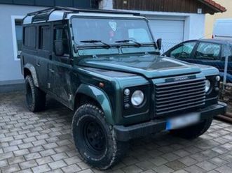 other defender 110 td5